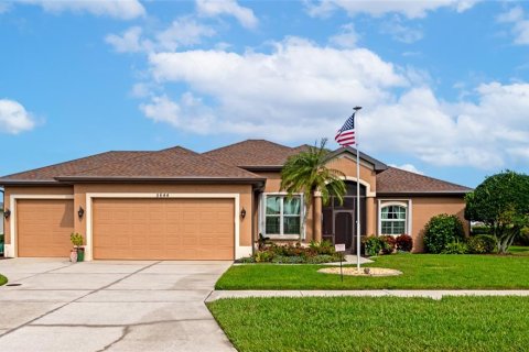 Villa ou maison à vendre à North Port, Floride: 3 chambres, 189.06 m2 № 1383721 - photo 1