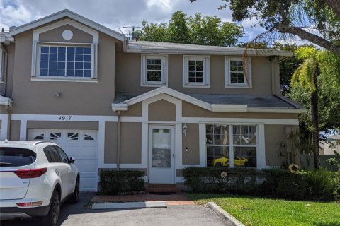 Touwnhouse à vendre à Cooper City, Floride: 4 chambres, 174.75 m2 № 1172499 - photo 3