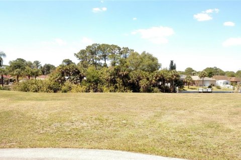 Terreno en venta en Port Charlotte, Florida № 1190421 - foto 1