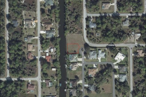 Terreno en venta en Port Charlotte, Florida № 1190421 - foto 8