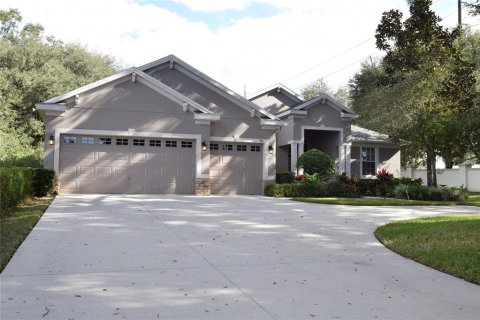 Villa ou maison à louer à Valrico, Floride: 4 chambres, 231.23 m2 № 1347392 - photo 4