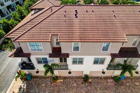 Copropriété à vendre à Boynton Beach, Floride: 3 chambres, 169.27 m2 № 1091833 - photo 20