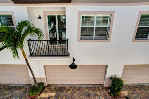 Condo in Boynton Beach, Florida, 3 bedrooms  № 1091833 - photo 21