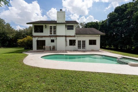 Villa ou maison à vendre à Parkland, Floride: 4 chambres, 217.86 m2 № 1221359 - photo 1