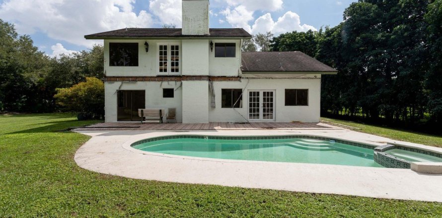 Villa ou maison à Parkland, Floride 4 chambres, 217.86 m2 № 1221359