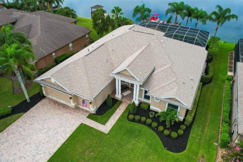 Villa ou maison à vendre à Odessa, Floride: 4 chambres, 282.14 m2 № 1380699 - photo 1