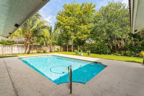 Villa ou maison à vendre à Coral Springs, Floride: 4 chambres, 191.38 m2 № 1121107 - photo 15