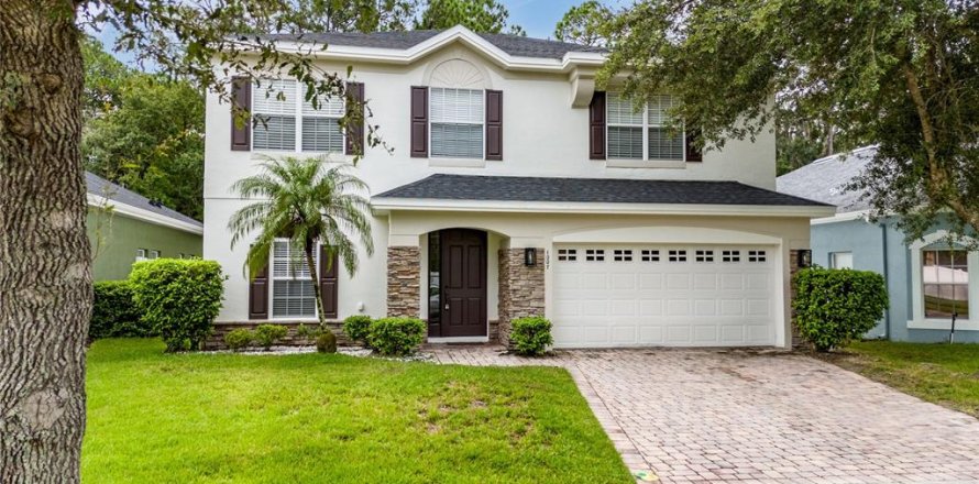 Casa en Orlando, Florida 5 dormitorios, 253.62 m2 № 1341606