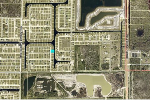 Land in Cape Coral, Florida № 1355583 - photo 2