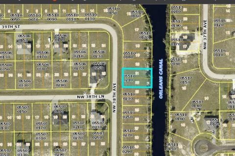 Land in Cape Coral, Florida № 1355583 - photo 1