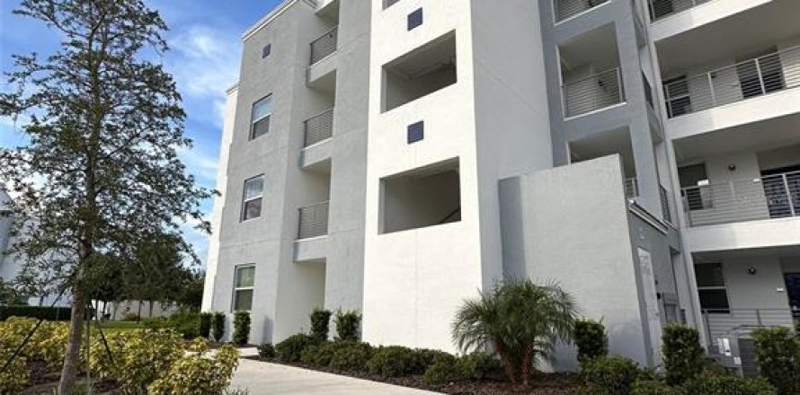 Condominio en Kissimmee, Florida, 2 dormitorios  № 1298098