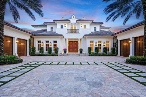 Villa ou maison à vendre à Jupiter, Floride: 7 chambres, 795.71 m2 № 1129102 - photo 4