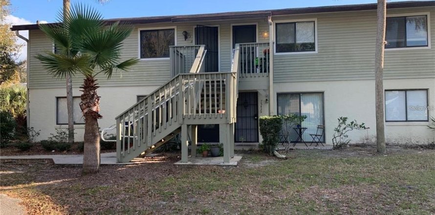 Condo à Winter Park, Floride, 2 chambres  № 1347040