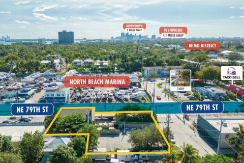 Propiedad comercial en venta en Miami, Florida № 876102 - foto 10