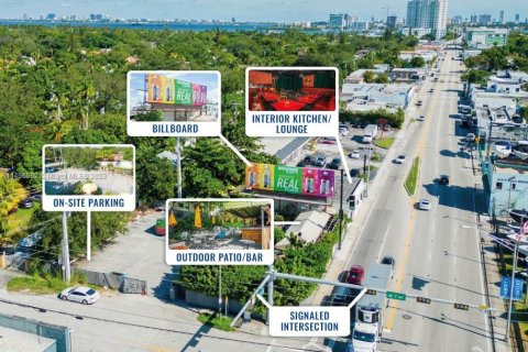 Propiedad comercial en venta en Miami, Florida № 876102 - foto 8