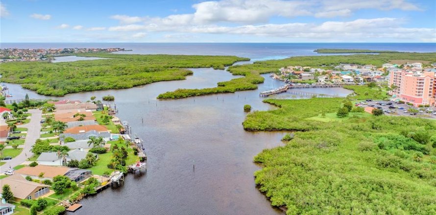 Terrain à New Port Richey, Floride № 1285437