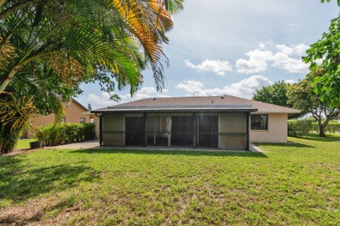 Casa en venta en Lake Worth, Florida, 3 dormitorios, 135.27 m2 № 1217646 - foto 3