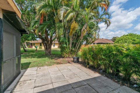 Villa ou maison à vendre à Lake Worth, Floride: 3 chambres, 135.27 m2 № 1217646 - photo 1