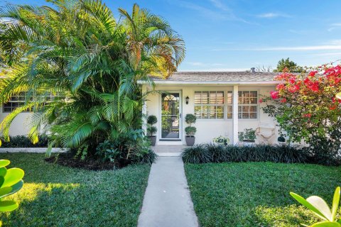 Villa ou maison à vendre à Lake Worth, Floride: 3 chambres, 150.13 m2 № 984223 - photo 27