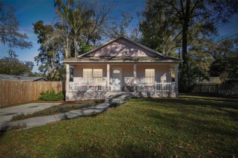 Villa ou maison à vendre à Tampa, Floride: 3 chambres, 102.38 m2 № 1083672 - photo 1