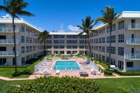 Condominio en venta en Gulf Stream, Florida, 1 dormitorio, 70.14 m2 № 1139150 - foto 10