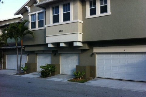 Townhouse in West Palm Beach, Florida 2 bedrooms, 100.89 sq.m. № 1139152 - photo 10