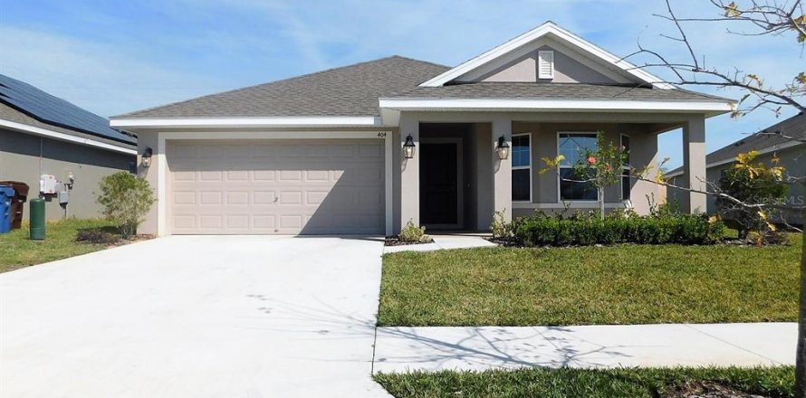 House in Davenport, Florida 3 bedrooms, 141.3 sq.m. № 1267483