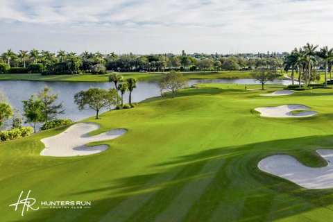 Copropriété à vendre à Boynton Beach, Floride: 2 chambres, 132.76 m2 № 1172979 - photo 11