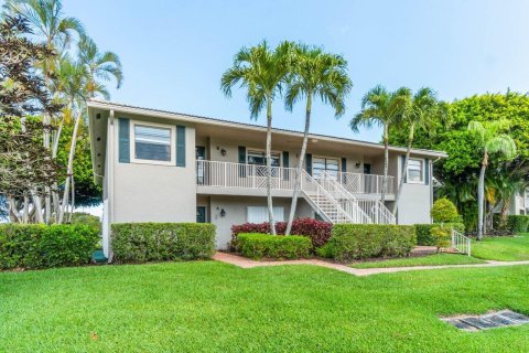 Copropriété à vendre à Boynton Beach, Floride: 2 chambres, 132.76 m2 № 1172979 - photo 16