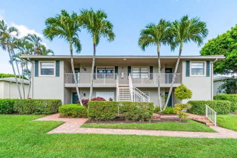 Copropriété à vendre à Boynton Beach, Floride: 2 chambres, 132.76 m2 № 1172979 - photo 15