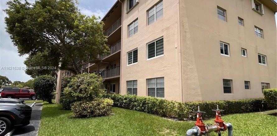 Condo à Pembroke Pines, Floride, 1 chambre  № 1269162