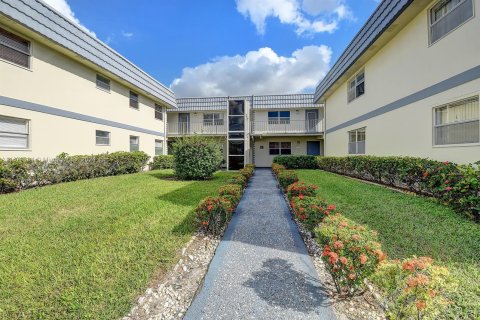 Copropriété à vendre à Delray Beach, Floride: 2 chambres, 81.75 m2 № 1409184 - photo 21