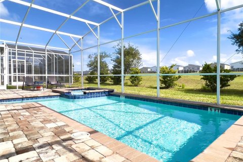 Villa ou maison à vendre à Davenport, Floride: 6 chambres, 310.2 m2 № 1356382 - photo 25