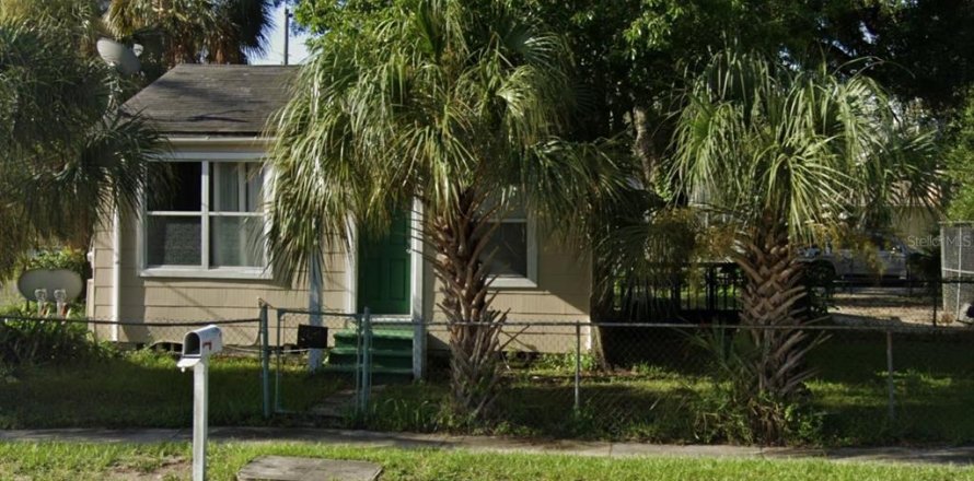 House in Tampa, Florida 2 bedrooms, 60.94 sq.m. № 1428868