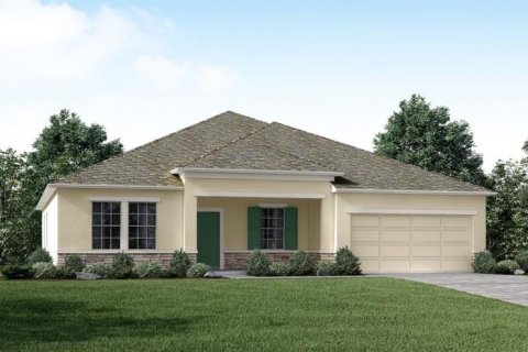 House in Edgewater, Florida 4 bedrooms, 189.89 sq.m. № 1396352 - photo 1