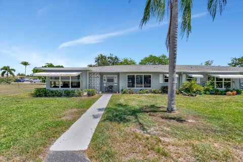 Villa ou maison à vendre à Delray Beach, Floride: 1 chambre, 92.34 m2 № 1221454 - photo 2