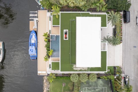 House in Fort Lauderdale, Florida 6 bedrooms, 600.52 sq.m. № 1080727 - photo 4