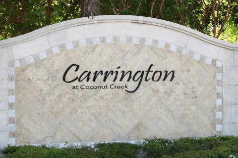 Condo in Coconut Creek, Florida, 2 bedrooms  № 1382038 - photo 15