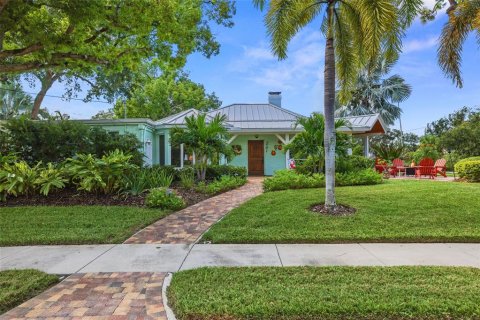 Villa ou maison à vendre à Dunedin, Floride: 3 chambres, 214.33 m2 № 1349881 - photo 1