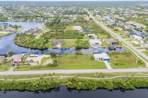 Terreno en venta en Port Charlotte, Florida № 1361572 - foto 7