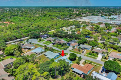 Villa ou maison à vendre à Jupiter, Floride: 4 chambres, 142.88 m2 № 1132663 - photo 1