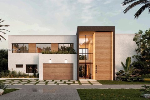 House in Miami, Florida 7 bedrooms, 511.06 sq.m. № 1078540 - photo 1