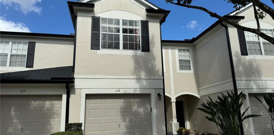 Touwnhouse à Orlando, Floride 3 chambres, 156.26 m2 № 1424641