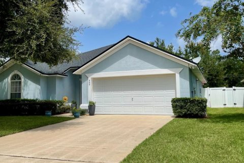 Villa ou maison à vendre à Saint Augustine, Floride: 3 chambres, 126.16 m2 № 872884 - photo 2