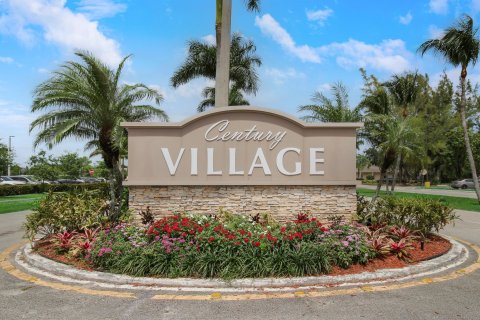 Condo in West Palm Beach, Florida, 1 bedroom  № 1098661 - photo 7