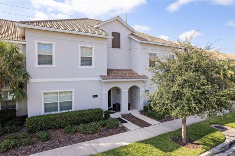Townhouse in STOREY LAKE in Kissimmee, Florida 4 bedrooms, 177.81 sq.m. № 934793 - photo 1