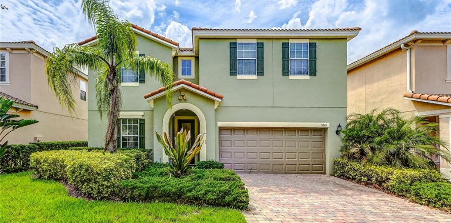 Casa en Orlando, Florida 4 dormitorios, 283.63 m2 № 1400897