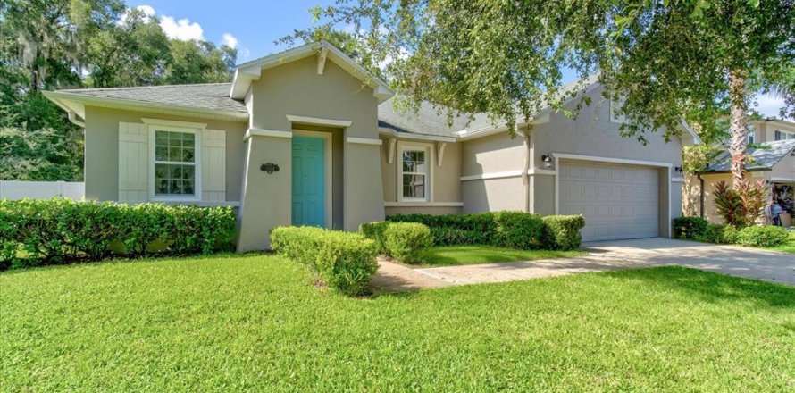 Villa ou maison à DeLand, Floride 3 chambres, 181.9 m2 № 1400956