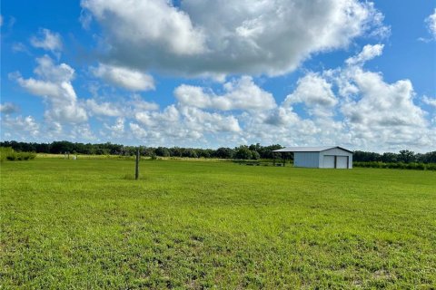 Terreno en venta en Zolfo Springs, Florida № 1306562 - foto 1