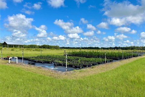 Terreno en venta en Zolfo Springs, Florida № 1306562 - foto 5